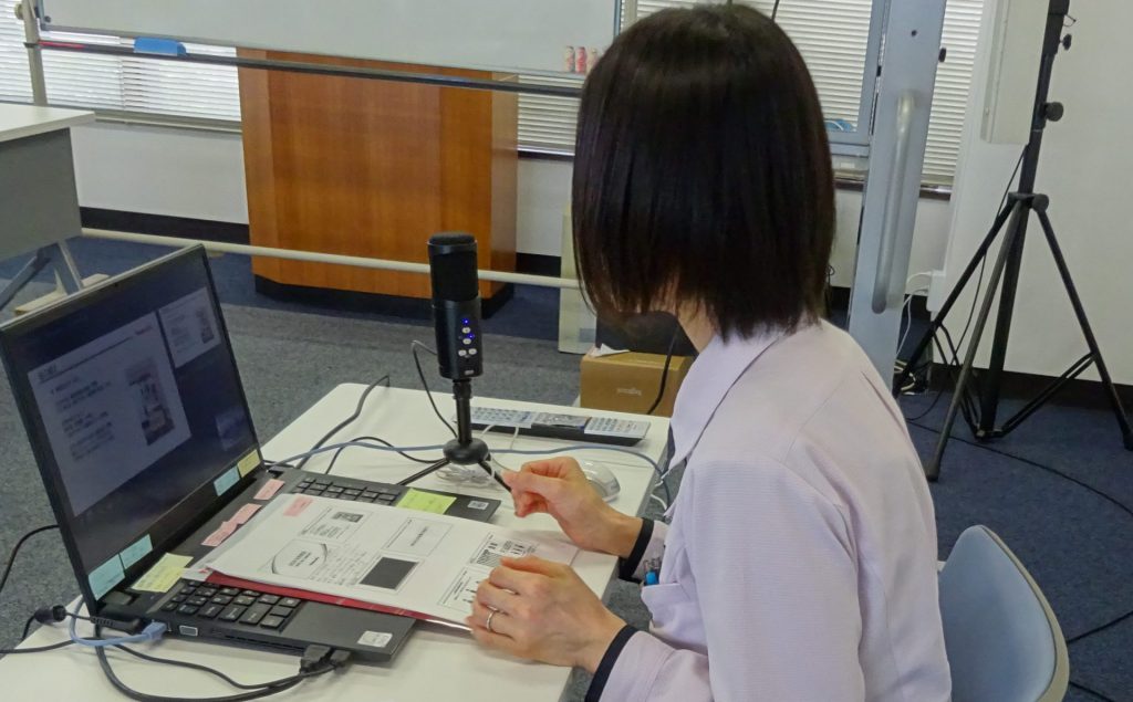 関西電気保安協会　神戸支店さまでオンライン健康セミナーを開催しました。