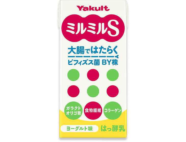 ミルミルS