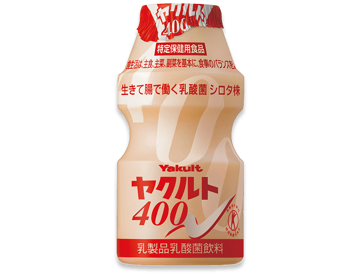 ヤクルト400