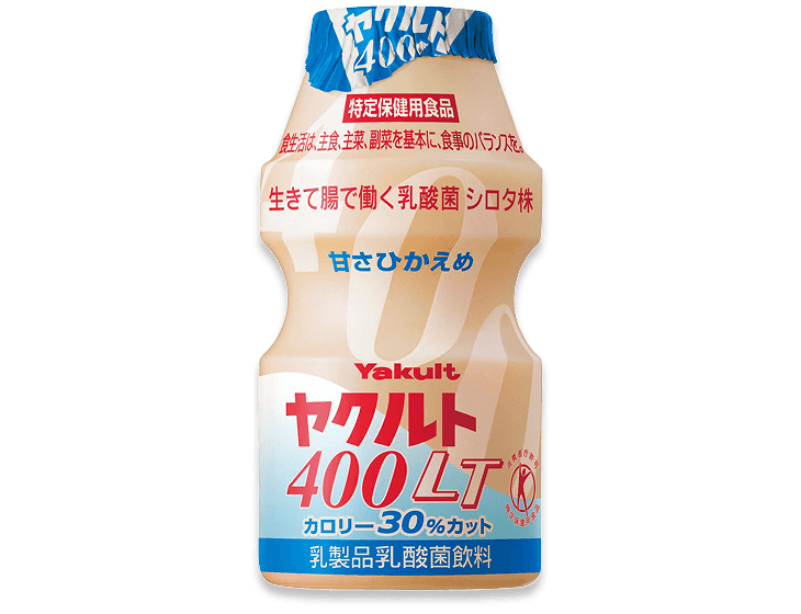 ヤクルト400LT