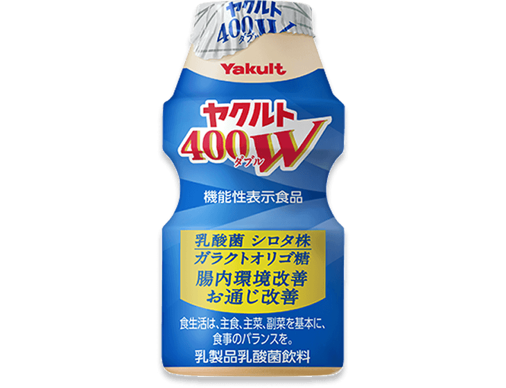 ヤクルト400W