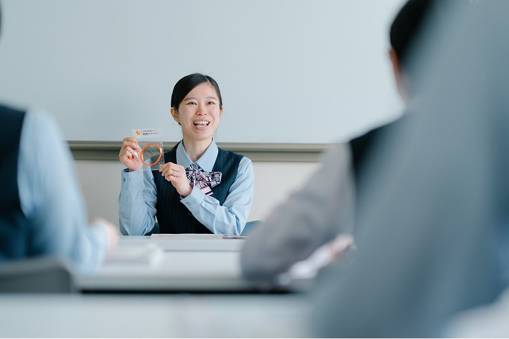 新入社員研修のイメージ