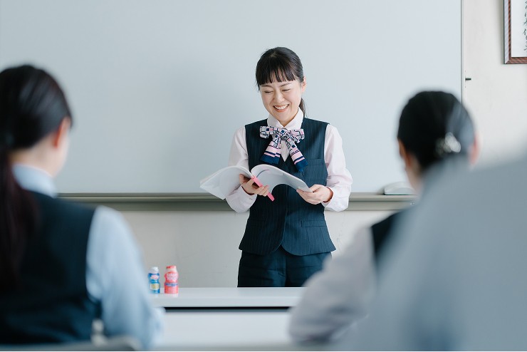 既存社員研修(階層別、部門別)のイメージ