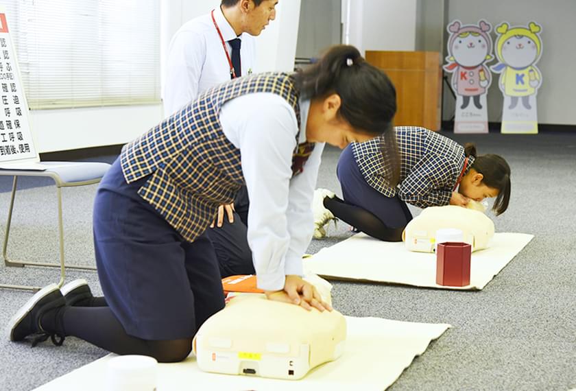 地域貢献活動